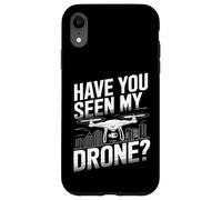 Carcasa para iPhone XR Drone Divertido - Has Visto mi Drone