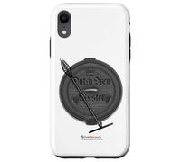 Carcasa para iPhone XR Dutch Oven Master - Tapa y Elevador de Tapa