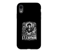 Carcasa para iPhone XR E. T. A. Hoffmann La extraña ópera de Director de Orquesta