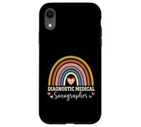 Carcasa para iPhone XR Ecografía ecografía médica de diagnóstico RDCS