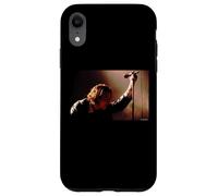 Carcasa para iPhone XR Eddie Vedder Pearl Jam Foto en Vivo por Andy Willsher