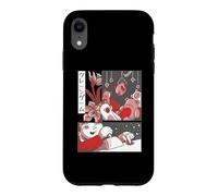 Carcasa para iPhone XR Edgy Japanese Claw Machine