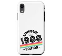 Carcasa para iPhone XR Edición Especial Limitada Birthday Born in 1988