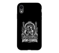 Carcasa para iPhone XR El Amor de Antonio y Cleopatra Cae con imperios