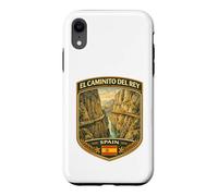 Carcasa para iPhone XR El Caminito del Rey España