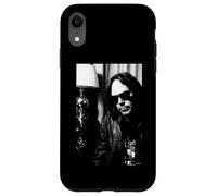 Carcasa para iPhone XR El Cantante de Harvest Moon Neil Young por AJ Barratt