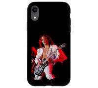 Carcasa para iPhone XR El Cantante de la Oscuridad Justin Hawkins de Live T In The Park