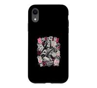 Carcasa para iPhone XR El Conocimiento de Saraswati no silencioso del Sonido es la rebelión de Mantra