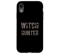 Carcasa para iPhone XR El diseño del Cazador de Brujas en Buena Fuente para Cazadores de Brujas