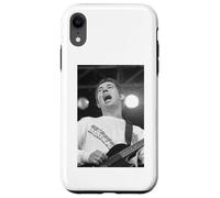 Carcasa para iPhone XR El Guitarrista de Buzzcocks Pete Shelley Live 1990
