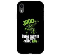Carcasa para iPhone XR El Judo Utiliza la Gravedad como Arma Desde 1882