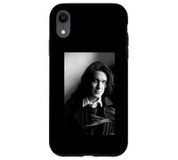Carcasa para iPhone XR El líder de la Banda Japonesa David Sylvian por AJ Barratt