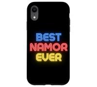 Carcasa para iPhone XR El Mejor Namor de Todos los Tiempos - Namor Divertido Nombre