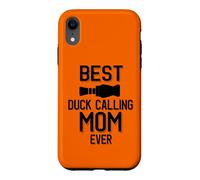 Carcasa para iPhone XR El Mejor Pato Llamando a mamá
