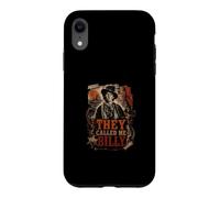 Carcasa para iPhone XR El niño al Que llamaron Billy Western Cowboy Sheriff