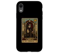Carcasa para iPhone XR El Umbral No Todos Entran No Todo Se Explica Tarot