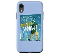 Carcasa para iPhone XR Elf Movie Do Not Eat The Yellow Snow