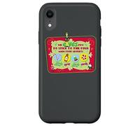 Carcasa para iPhone XR Elf Movie Four Main Food Groups