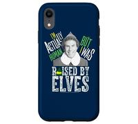 Carcasa para iPhone XR Elf Movie Not Human Raised by Elves