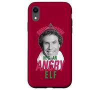 Carcasa para iPhone XR Elf Movie Oooooh! He's an Angry Elf