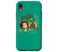 Carcasa para iPhone XR Elf Movie Santa's Coming