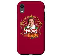 Carcasa para iPhone XR Elf Movie Smiling is My Favorite