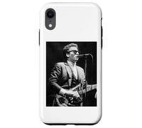 Carcasa para iPhone XR Elvis Costello & The Attractions On Tour Trust, álbum de 1981