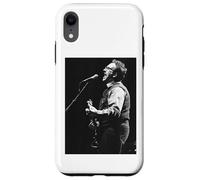 Carcasa para iPhone XR Elvis Costello y Las Atracciones en Vivo 1994 Oliver's Army