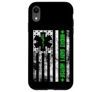 Carcasa para iPhone XR Emergency Department Intensive Care Unit Night Shift Nurse