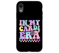 Carcasa para iPhone XR En mi Era Cardi Groovy Nombre