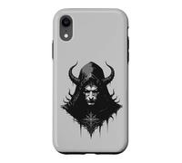 Carcasa para iPhone XR Encapuchado Oracle Bifrons Unbound