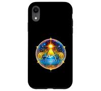 Carcasa para iPhone XR Energía de manifestación, Vibración Espiritual, Vibración cuántica