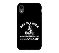 Carcasa para iPhone XR Entrar Perdedor Estamos cruzando el Delaware - 4 de Julio