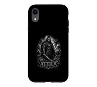 Carcasa para iPhone XR Epic Bárbaro Señor de la Guerra Atila El Conquistador Huno