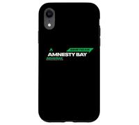 Carcasa para iPhone XR Equipo de natación Amnistía Bay Aquaman Pride Nadador