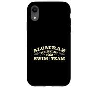 Carcasa para iPhone XR Equipo de natación penitenciaria de los Estados Unidos de Alcatraz