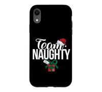 Carcasa para iPhone XR Equipo Pareja Traviesa Equipo Niza