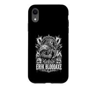 Carcasa para iPhone XR Erik Bloodaxe Hacha De Reyes Norse Viking Runas