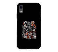 Carcasa para iPhone XR Erik Bloodaxe Rey Berserker nórdico Vikingo
