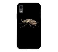 Carcasa para iPhone XR Escarabajo Goliat Ilustración Coleccionista De Insectos