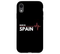 Carcasa para iPhone XR España País de Nacimiento Made In