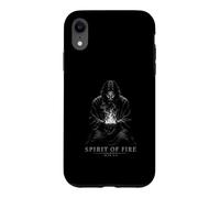 Carcasa para iPhone XR Espíritu de Fuego Hechos 2 3 Jesús Espíritu Santo