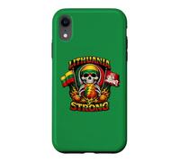 Carcasa para iPhone XR Espíritu eterna LTU