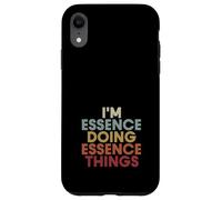 Carcasa para iPhone XR Essence Name Essence Personalized Name First Given