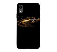 Carcasa para iPhone XR Estás aquí, tu calcetín perdido está aquí - Funny Milky Way