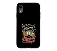 Carcasa para iPhone XR Estas Son Algunas de mis Cosas favoritas Navidad