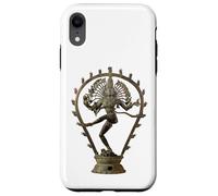 Carcasa para iPhone XR Estatua de Baile hindú Shiva Nataraja