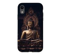 Carcasa para iPhone XR Estatua de Buda Mediación Relajación