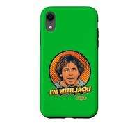 Carcasa para iPhone XR Estoy con Jack Tripper Funny Three's Company Retro