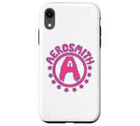 Carcasa para iPhone XR Estrellas Rosas Oficiales de Aerosmith autotituladas